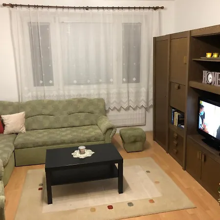 Apartmán V Centre *