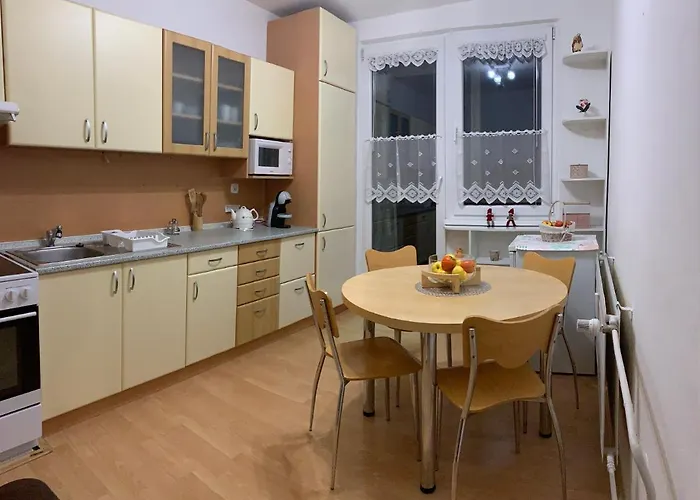 Lejlighed V Centre *