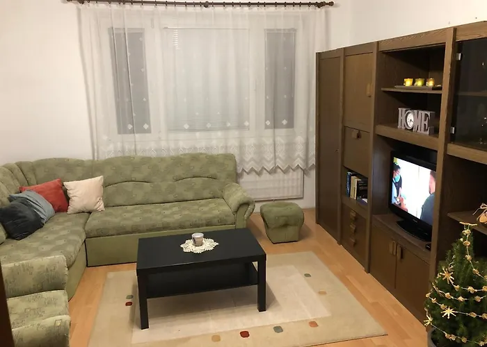 Lejlighed V Centre *