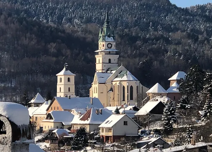 V Centre Lejlighed *