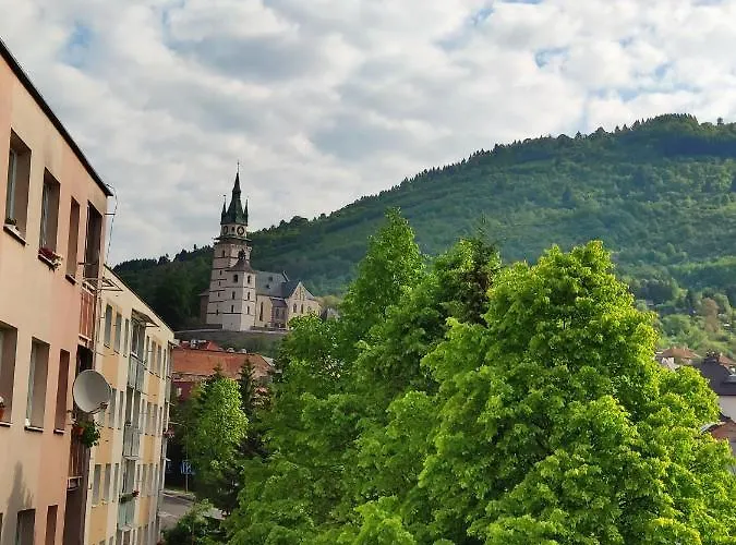 V Centre Kremnica