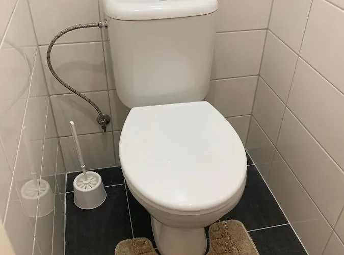 V Centre Lejlighed *