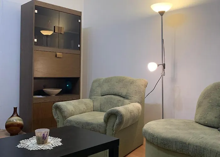 V Centre Appartement