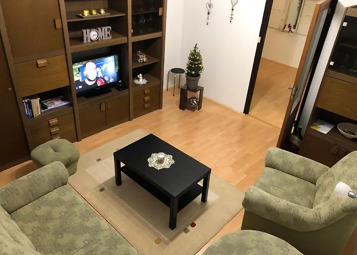 V Centre Appartement